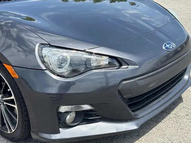2013 Subaru BRZ Limited
