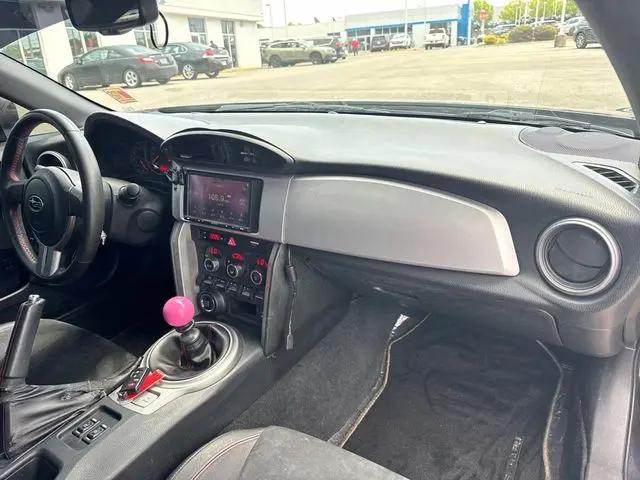 2013 Subaru BRZ Limited