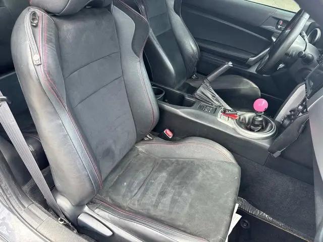 2013 Subaru BRZ Limited