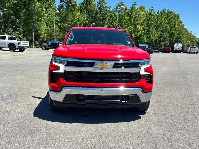 2024 Chevrolet Silverado 1500 4WD Crew Cab Short Bed LT with 2FL
