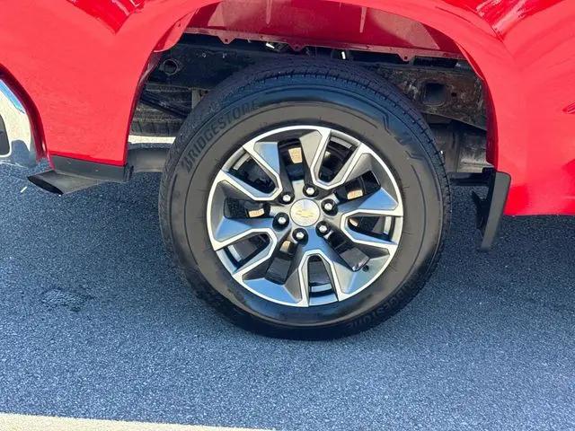 2024 Chevrolet Silverado 1500 4WD Crew Cab Short Bed LT with 2FL