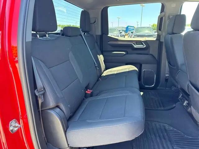 2024 Chevrolet Silverado 1500 4WD Crew Cab Short Bed LT with 2FL