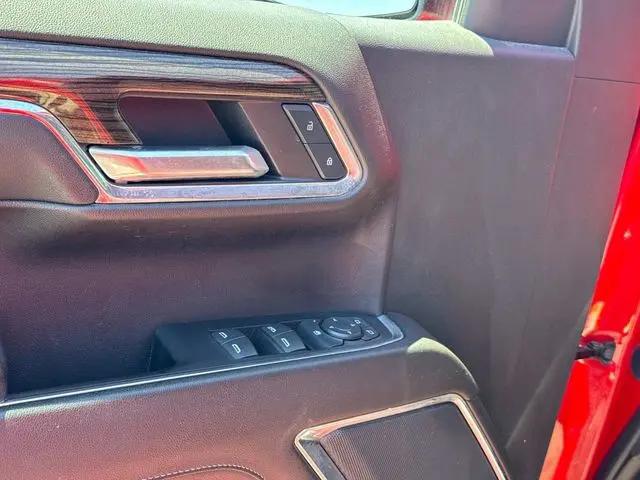 2024 Chevrolet Silverado 1500 4WD Crew Cab Short Bed LT with 2FL