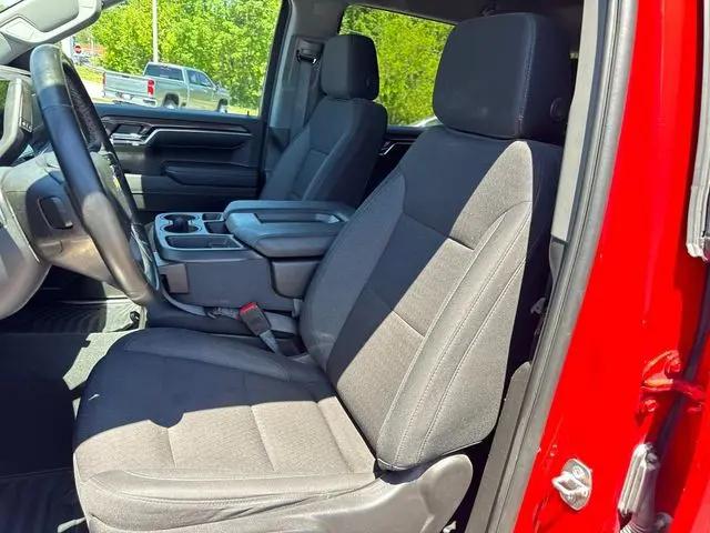 2024 Chevrolet Silverado 1500 4WD Crew Cab Short Bed LT with 2FL