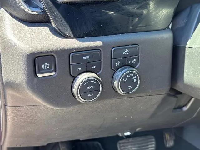 2024 Chevrolet Silverado 1500 4WD Crew Cab Short Bed LT with 2FL