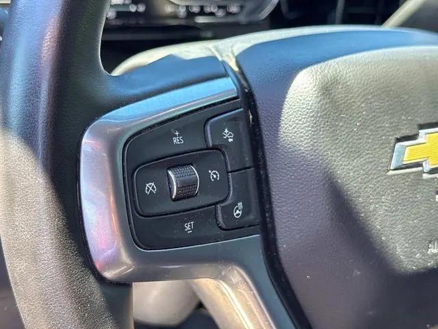 2024 Chevrolet Silverado 1500 4WD Crew Cab Short Bed LT with 2FL