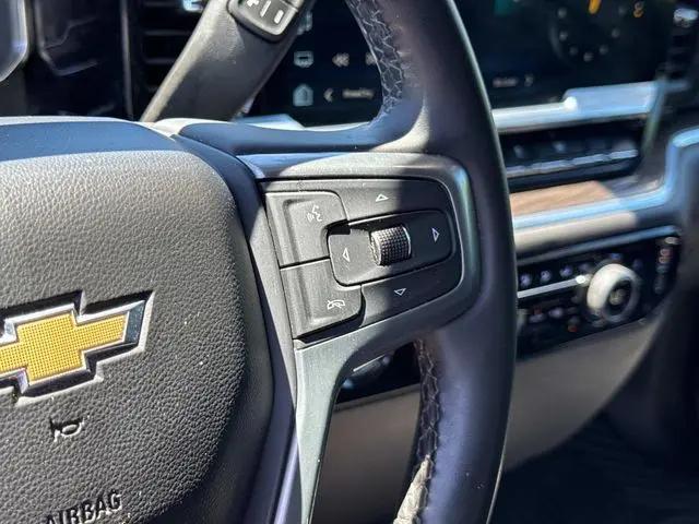 2024 Chevrolet Silverado 1500 4WD Crew Cab Short Bed LT with 2FL