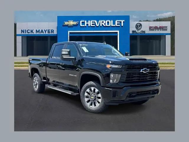 2026 Chevrolet Silverado 2500HD Crew Cab, Standard Bed, WT, 4WD for sale in Dickson, TN