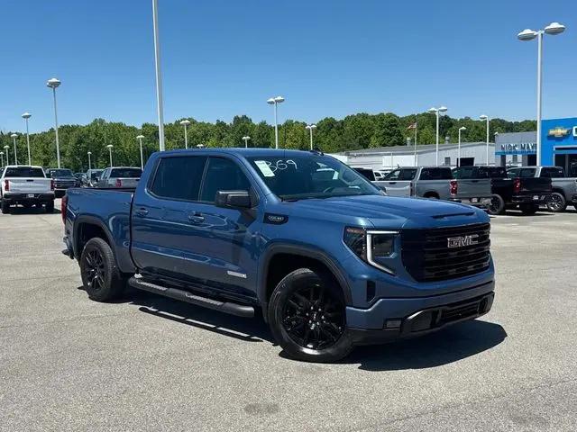 2026 GMC Sierra 1500 Crew Cab, Short Bed, Elevation, 4WD