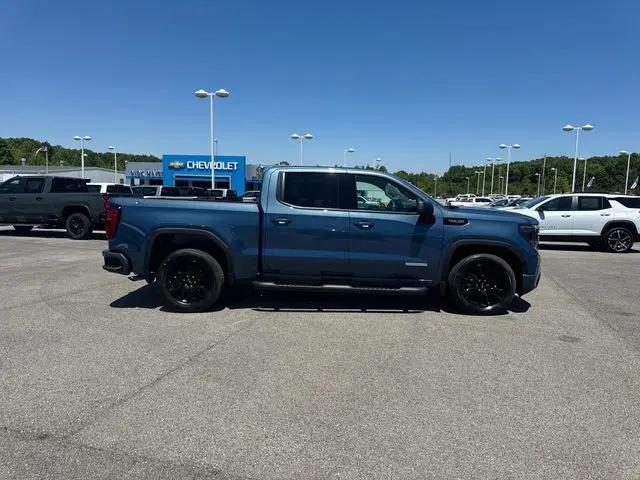 2026 GMC Sierra 1500 Crew Cab, Short Bed, Elevation, 4WD