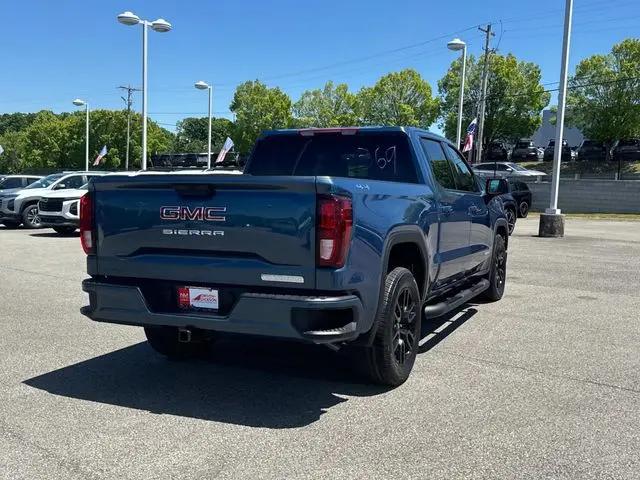 2026 GMC Sierra 1500 Crew Cab, Short Bed, Elevation, 4WD