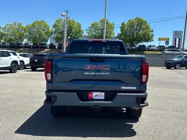 2026 GMC Sierra 1500 Crew Cab, Short Bed, Elevation, 4WD