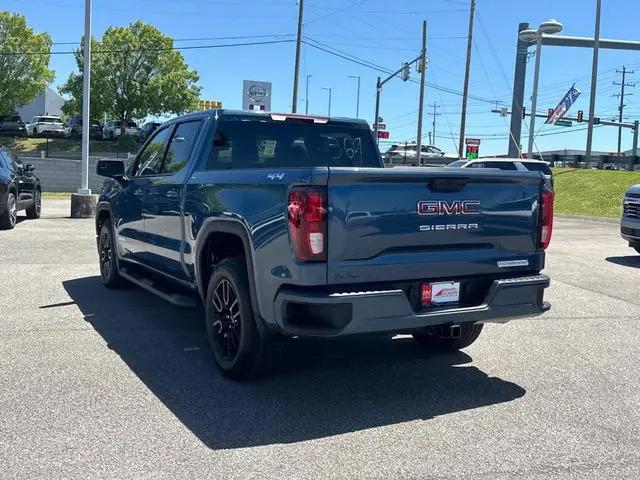 2026 GMC Sierra 1500 Crew Cab, Short Bed, Elevation, 4WD