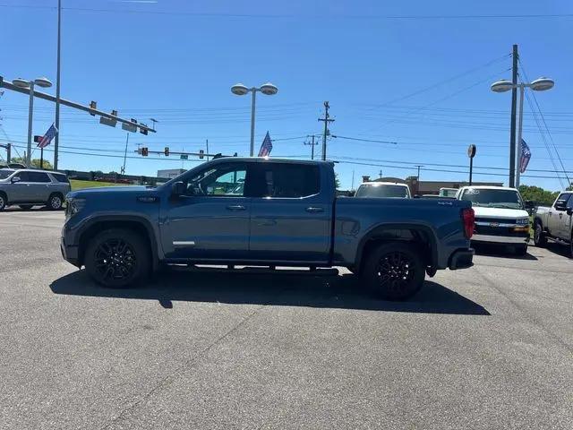 2026 GMC Sierra 1500 Crew Cab, Short Bed, Elevation, 4WD