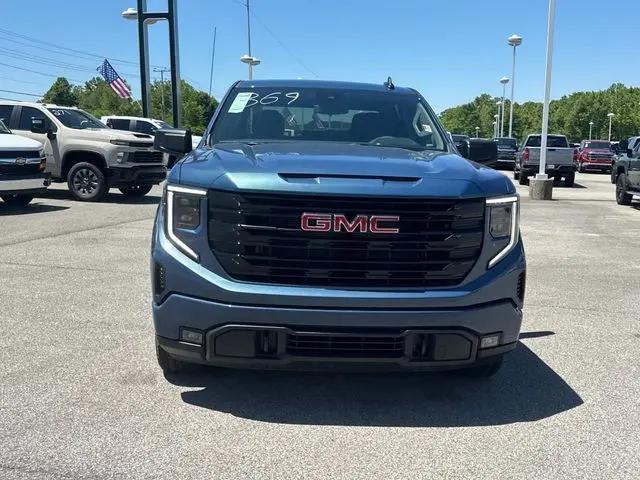 2026 GMC Sierra 1500 Crew Cab, Short Bed, Elevation, 4WD