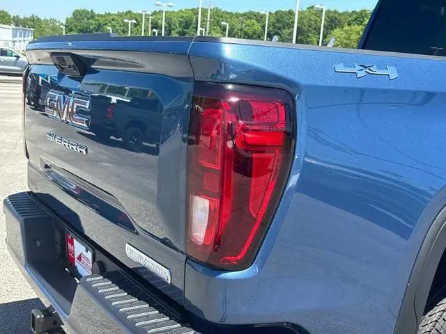 2026 GMC Sierra 1500 Crew Cab, Short Bed, Elevation, 4WD
