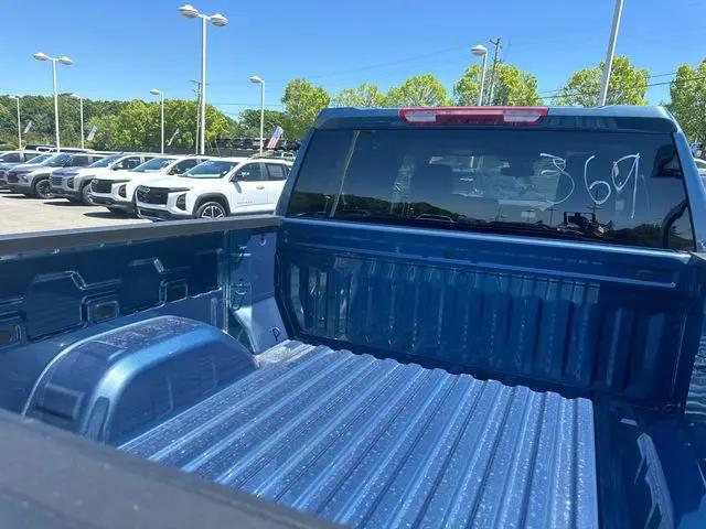 2026 GMC Sierra 1500 Crew Cab, Short Bed, Elevation, 4WD