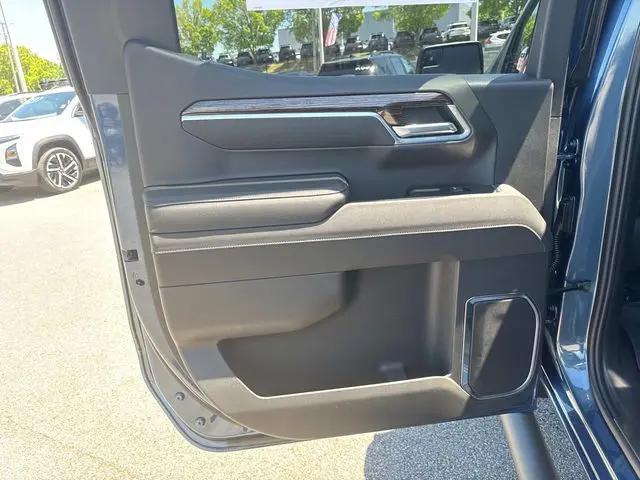 2026 GMC Sierra 1500 Crew Cab, Short Bed, Elevation, 4WD