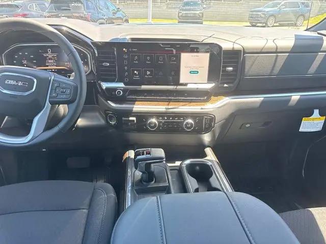 2026 GMC Sierra 1500 Crew Cab, Short Bed, Elevation, 4WD