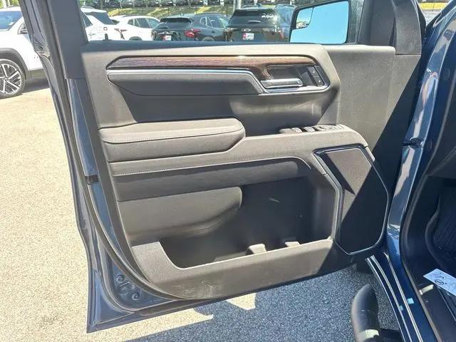 2026 GMC Sierra 1500 Crew Cab, Short Bed, Elevation, 4WD