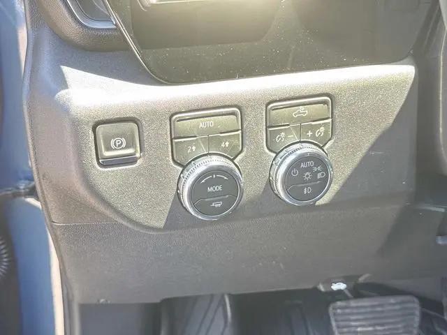 2026 GMC Sierra 1500 Crew Cab, Short Bed, Elevation, 4WD