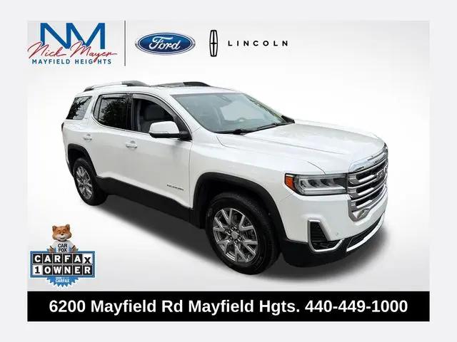 2021 GMC Acadia FWD SLT for sale in Mayfield Heights, OH