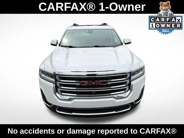 2021 GMC Acadia FWD SLT