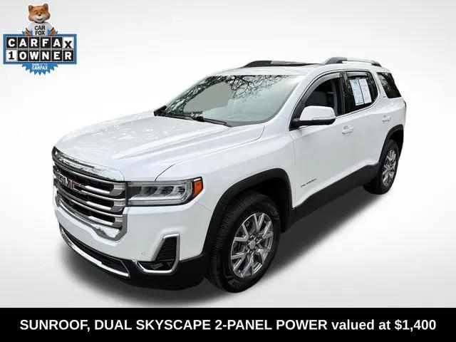 2021 GMC Acadia FWD SLT