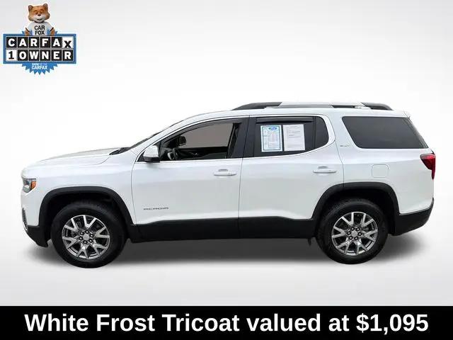2021 GMC Acadia FWD SLT