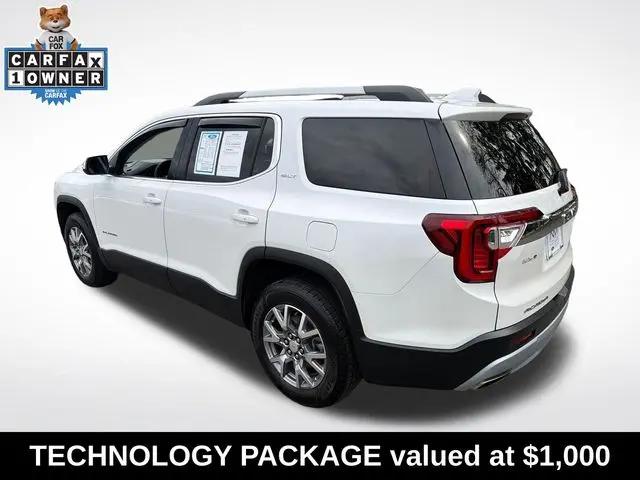 2021 GMC Acadia FWD SLT