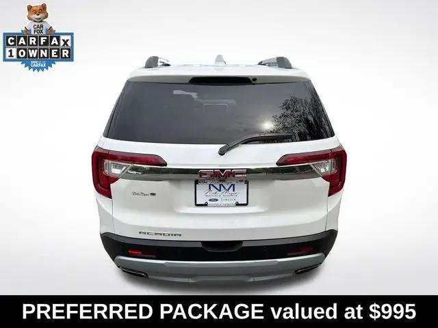 2021 GMC Acadia FWD SLT