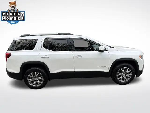2021 GMC Acadia FWD SLT