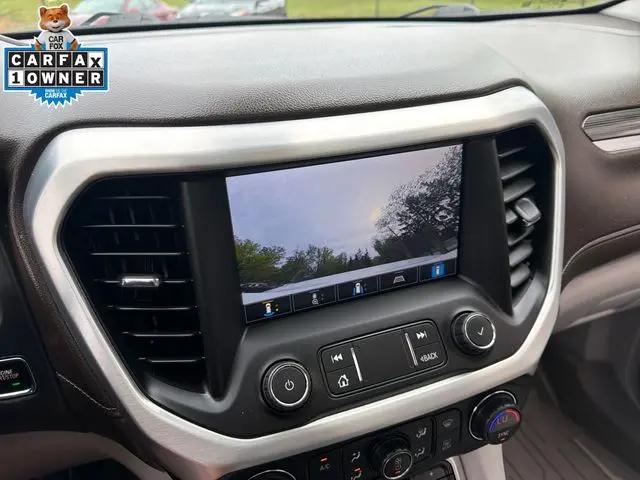 2021 GMC Acadia FWD SLT
