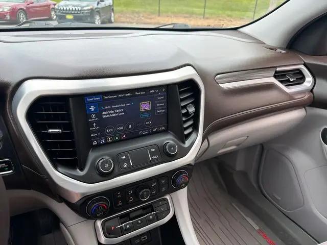 2021 GMC Acadia FWD SLT