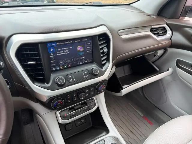 2021 GMC Acadia FWD SLT