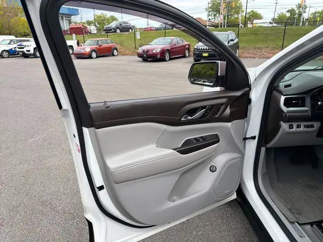 2021 GMC Acadia FWD SLT