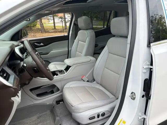 2021 GMC Acadia FWD SLT