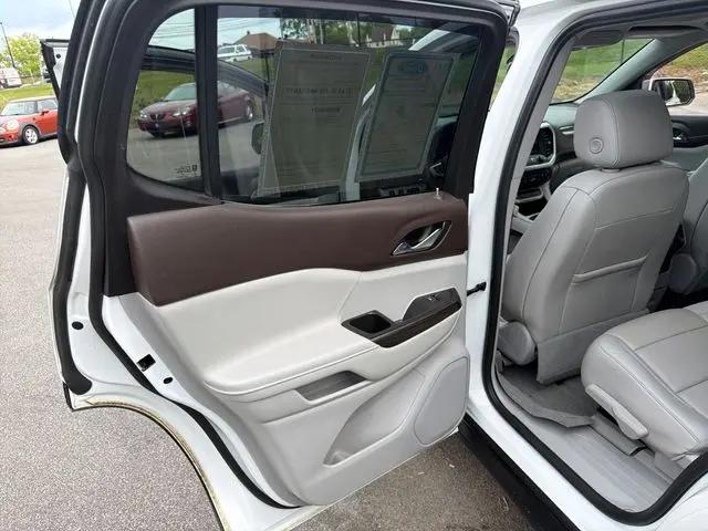 2021 GMC Acadia FWD SLT