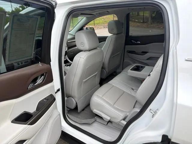 2021 GMC Acadia FWD SLT