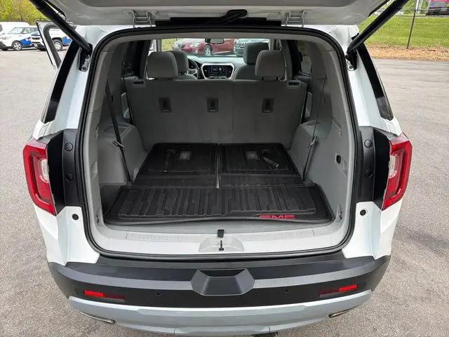 2021 GMC Acadia FWD SLT