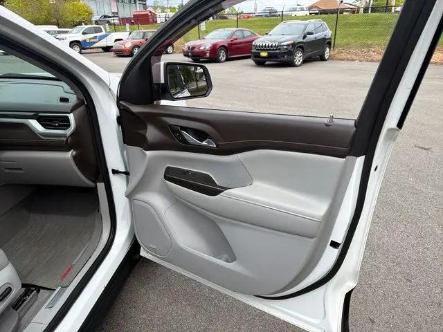 2021 GMC Acadia FWD SLT