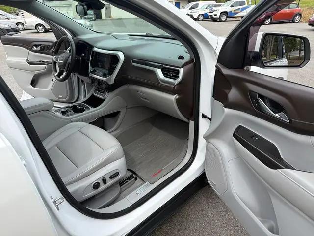2021 GMC Acadia FWD SLT