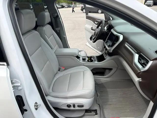 2021 GMC Acadia FWD SLT