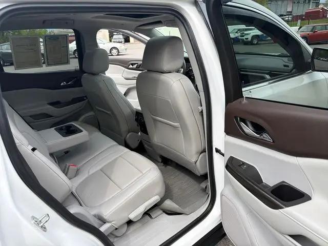 2021 GMC Acadia FWD SLT