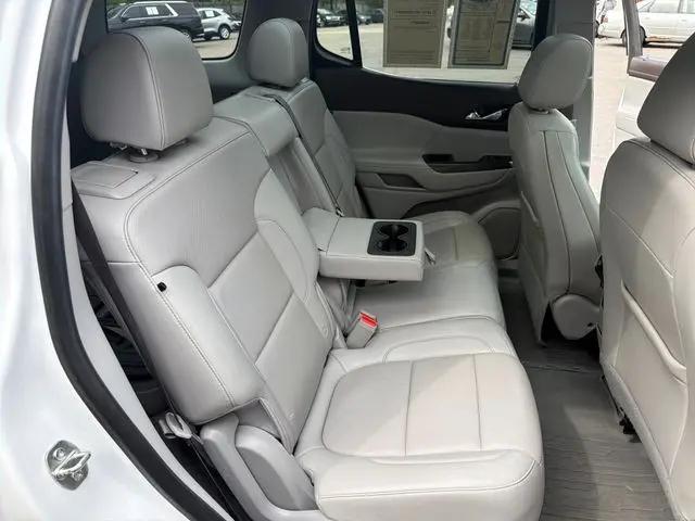 2021 GMC Acadia FWD SLT