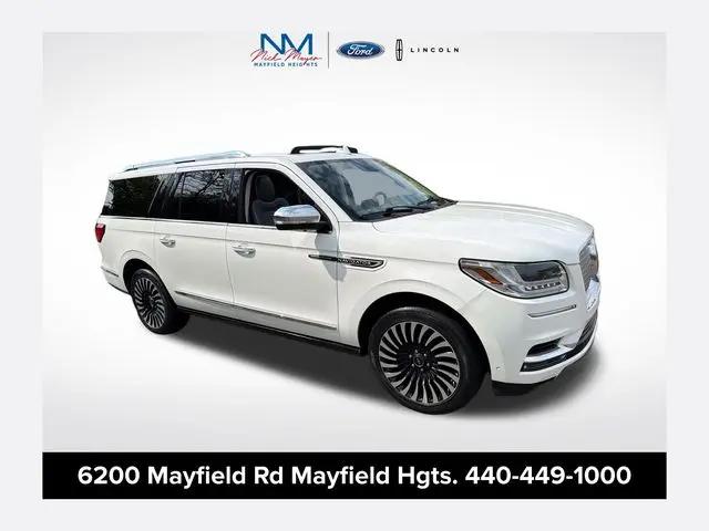 2021 Lincoln Navigator Black Label L for sale in Mayfield Heights, OH