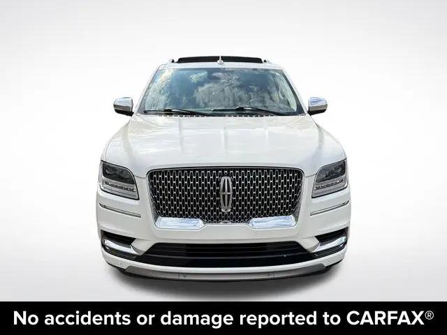 2021 Lincoln Navigator Black Label L