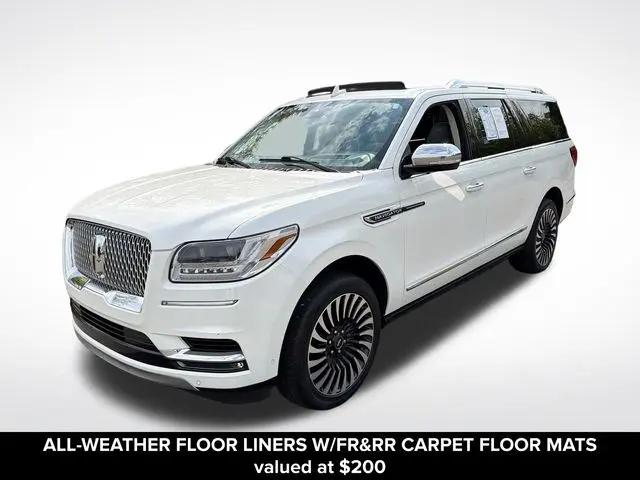 2021 Lincoln Navigator Black Label L