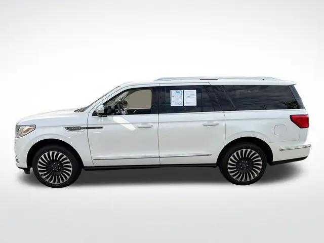 2021 Lincoln Navigator Black Label L