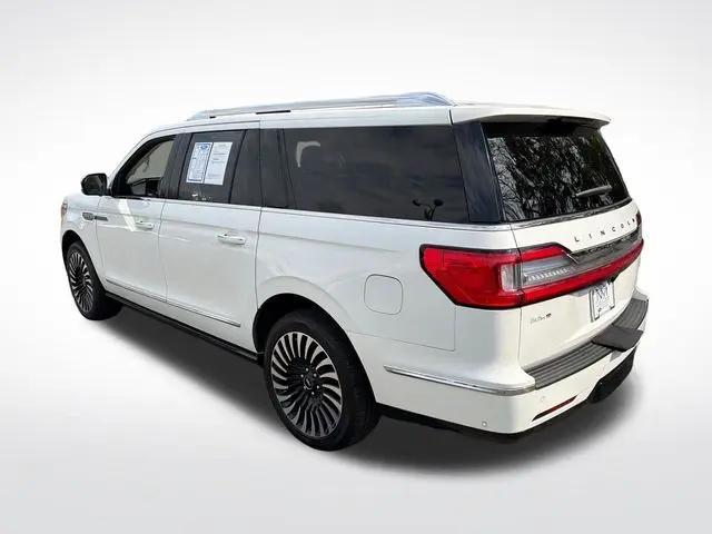 2021 Lincoln Navigator Black Label L